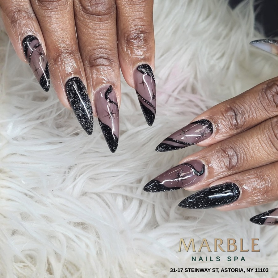 Marble Nails Spa Astoria, NY 11103